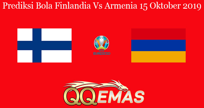 Prediksi Bola Finlandia Vs Armenia 15 Oktober 2019