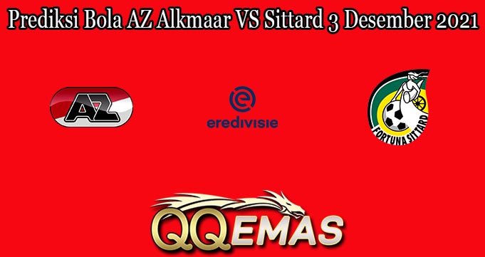 Prediksi Bola AZ Alkmaar VS Sittard 3 Desember 2021