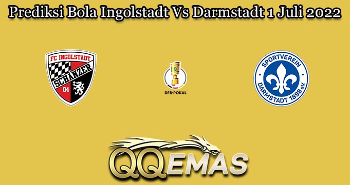Prediksi Bola Ingolstadt Vs Darmstadt 1 Juli 2022