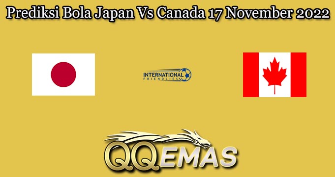 Prediksi Bola Japan Vs Canada 17 November 2022