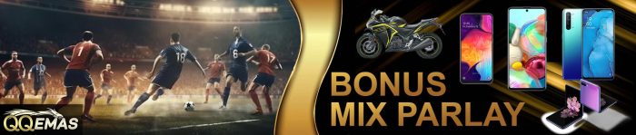 Bonus Parlay Prediksi Mix Parlay 15 Dan 16 April 2024